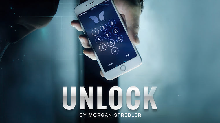 Unlock - Morgan Strebler - The Online Magic Store