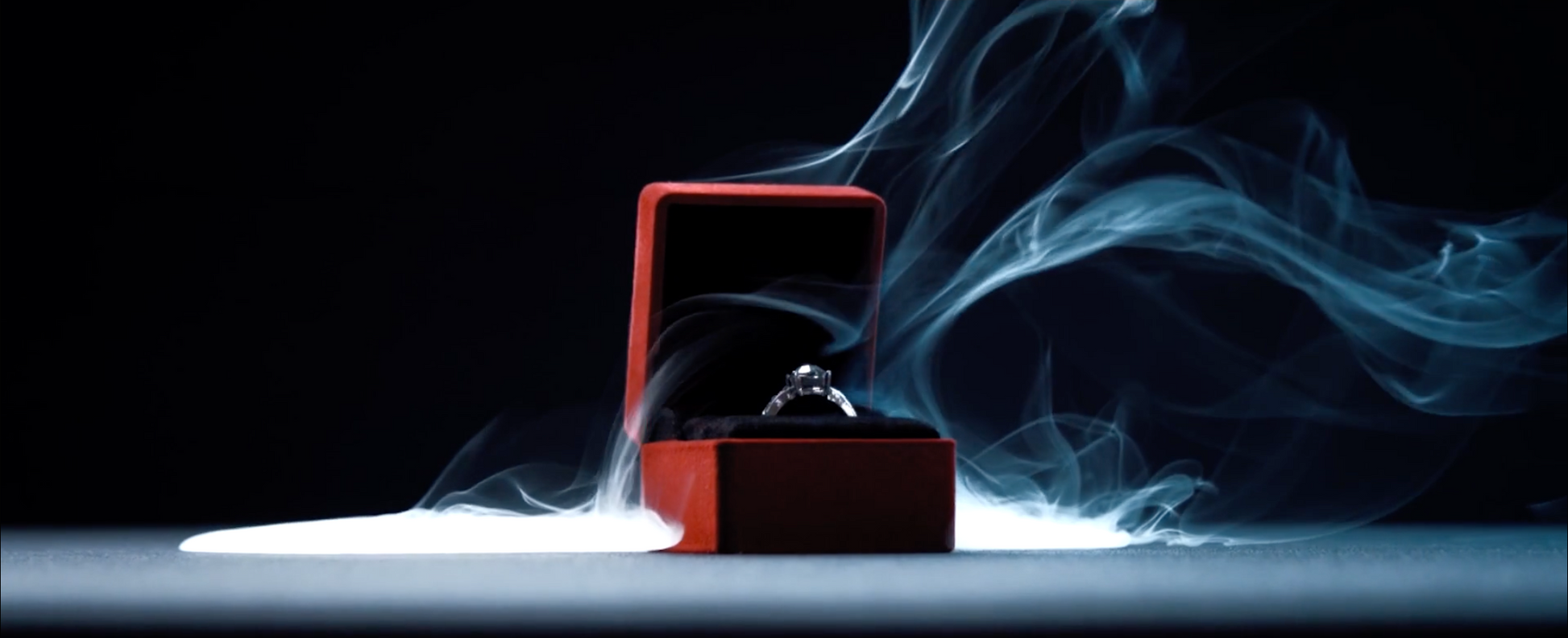 The Vanishing Ring