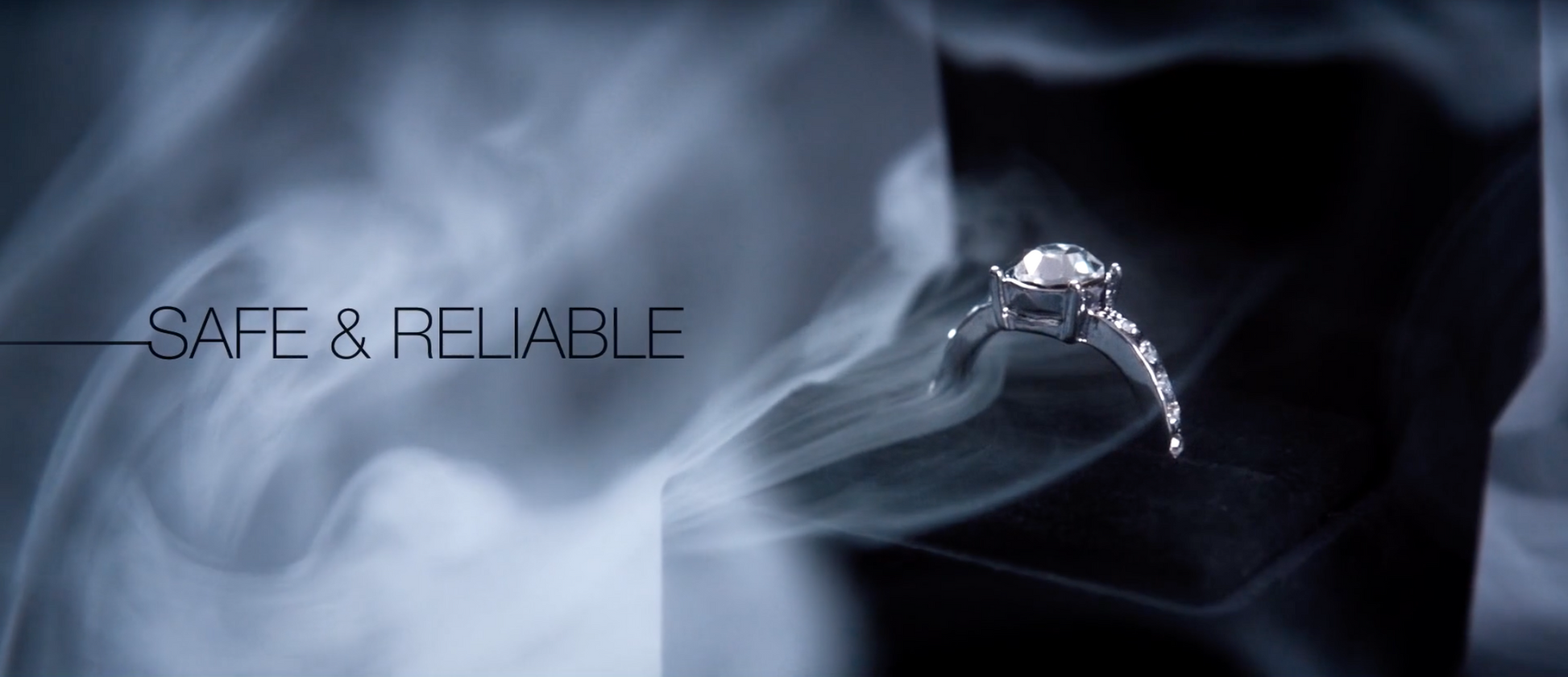 The Vanishing Ring