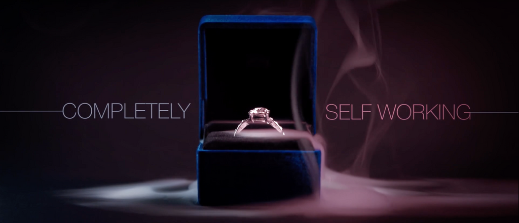 The Vanishing Ring