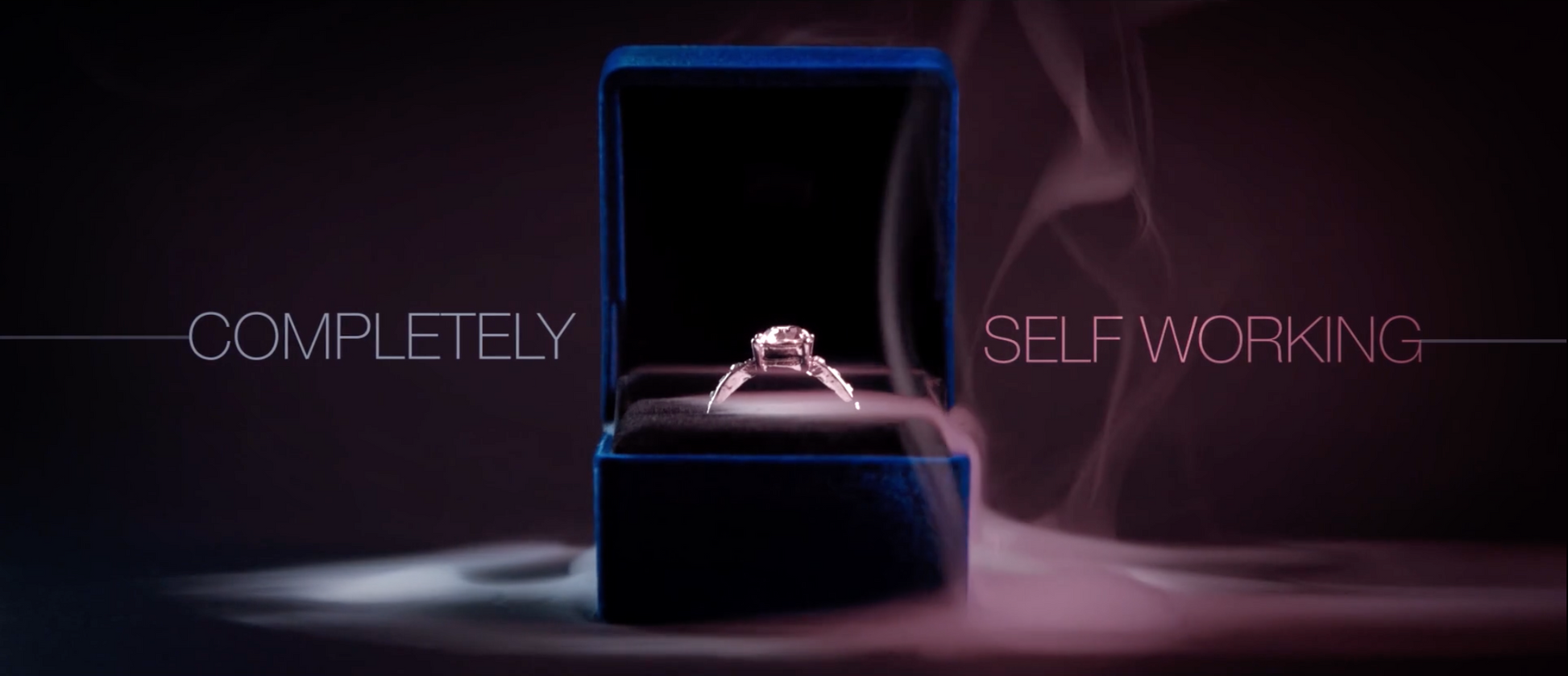 The Vanishing Ring