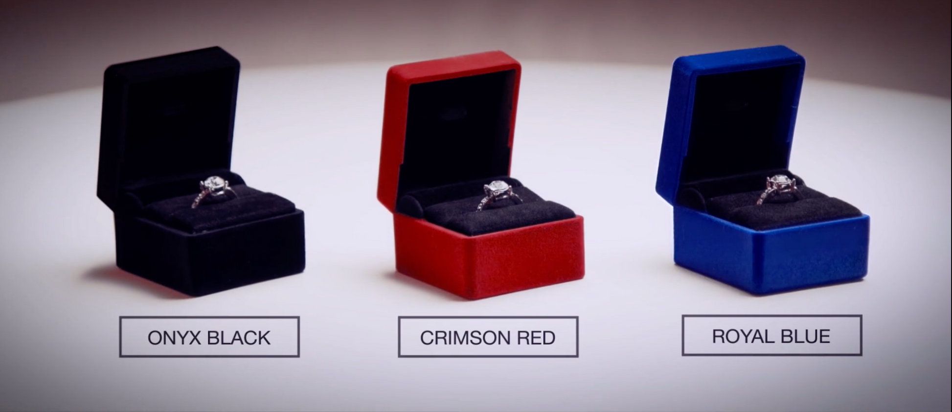 The Vanishing Ring