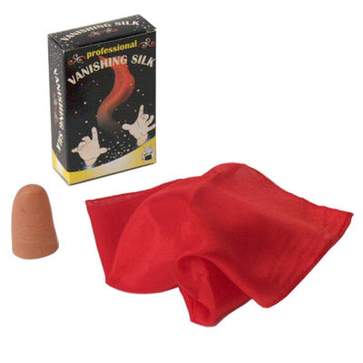 Vanishing Silk
