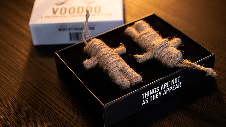VOODOO - Tony Anverdi - The Online Magic Store