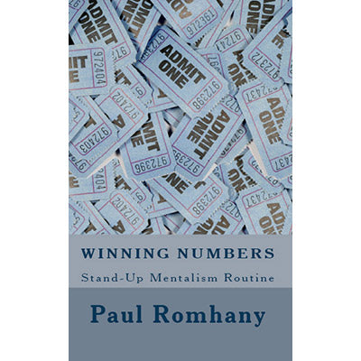 Winning Numbers (Pro Series Vol 1) (eBook)