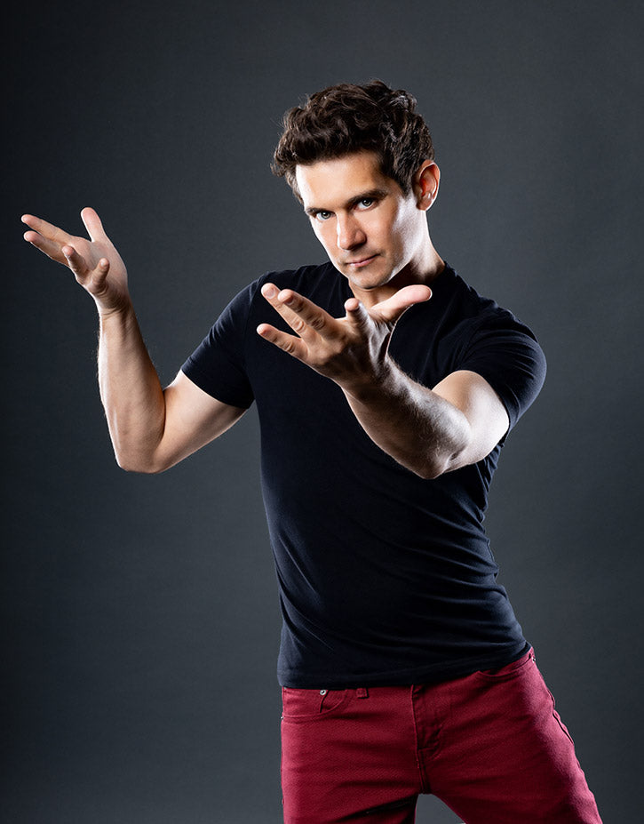 Xavier Mortimer