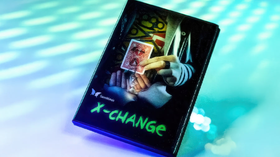 X Change - Julio Montoro