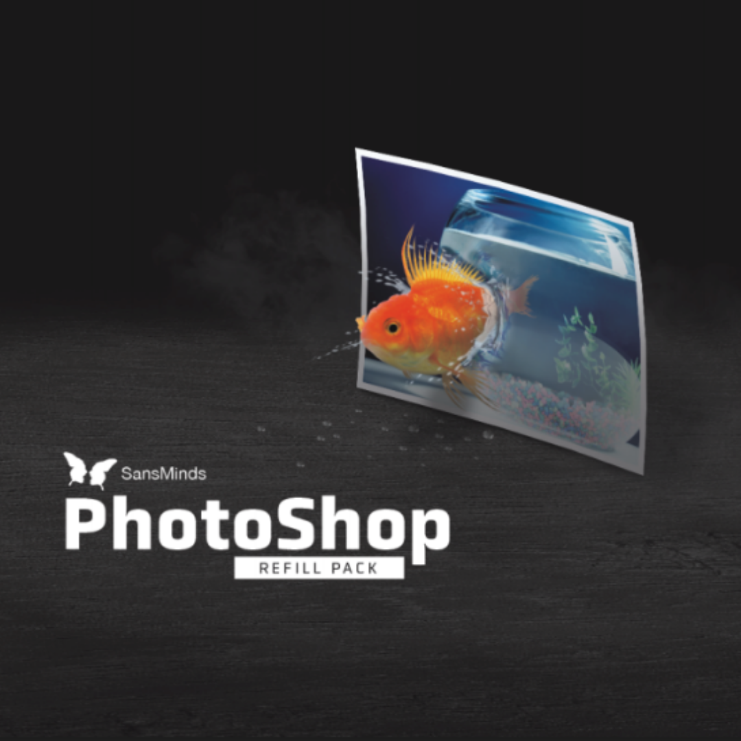 Photoshop 2.0 Extended Photo Pack - SansMinds Creative Lab - The Online Magic Store