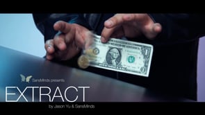 Extract (DVD + Gimmick Material)