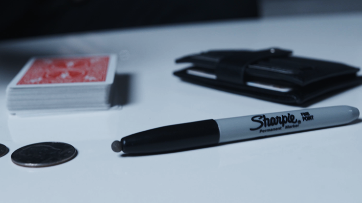 Reel Sharp - Uday - The Online Magic Store