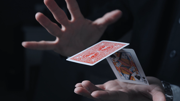 Reel Sharp - Uday - The Online Magic Store