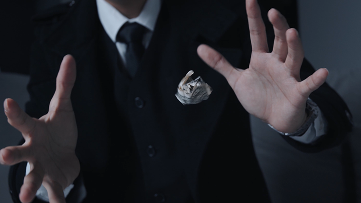 Reel Sharp - Uday - The Online Magic Store