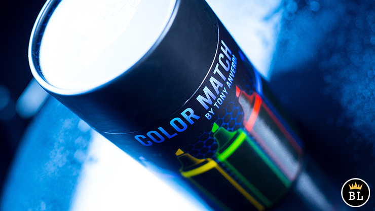 Anverdi Color Match - Tony Anverdi - The Online Magic Store