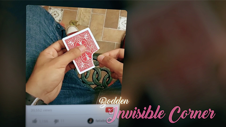 Social Media Magic Vol.1 - Felix Bodden - The Online Magic Store