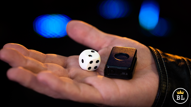 Mental Die - Tony Anverdi - The Online Magic Store