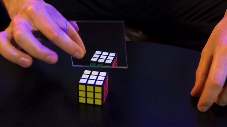 MIRROR: Rubik's Cube, photo 6
