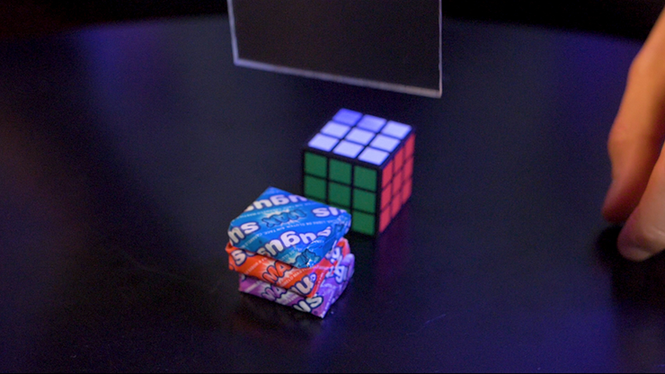 MIRROR: Rubik's Cube, photo 7