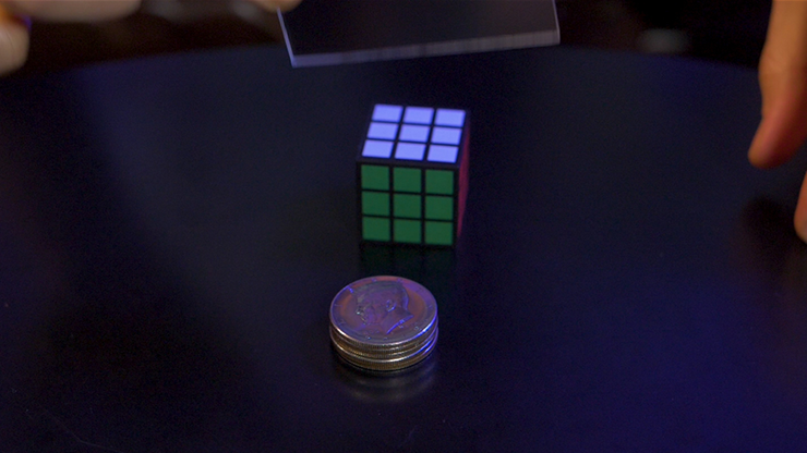 MIRROR: Rubik's Cube, photo 8