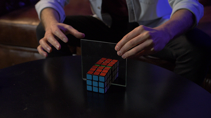 MIRROR: Rubik's Cube, photo 3