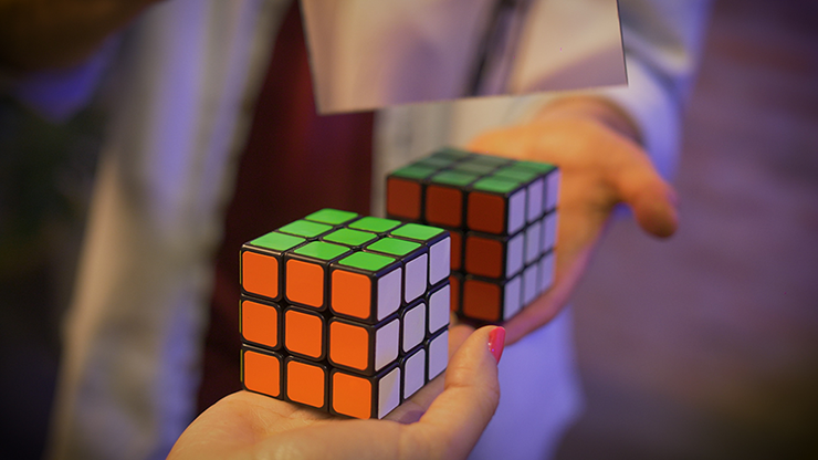 MIRROR: Rubik's Cube, photo 5