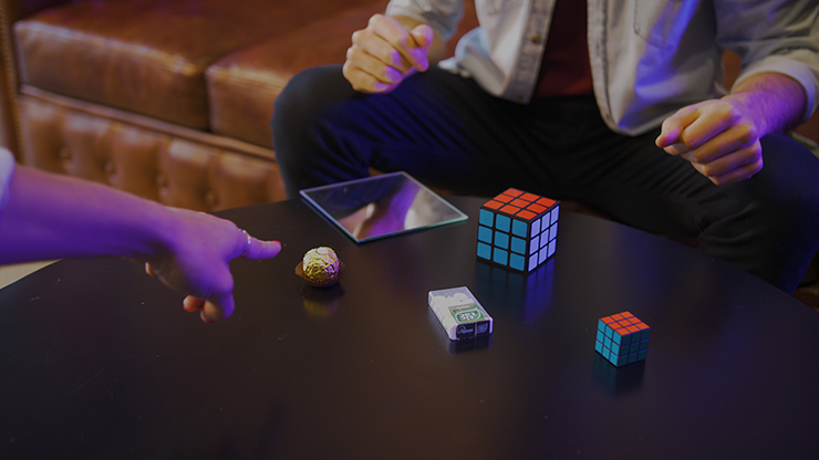 MIRROR: Rubik's Cube, photo 4