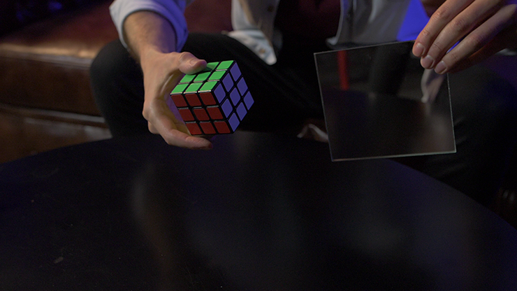 MIRROR: Rubik's Cube, photo 2