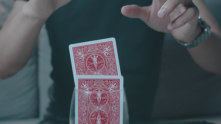 Covert Reel - Uday - The Online Magic Store