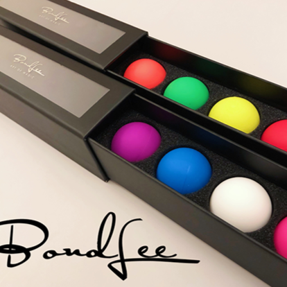 Perfect Manipulation Balls - Bond Lee