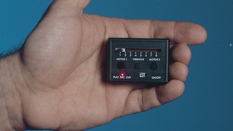Gravity Reel - Tom Wright & Joao Miranda - The Online Magic Store