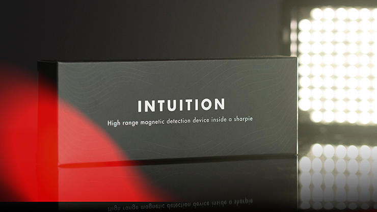 Intuition - Mozique & Joao Miranda - The Online Magic Store