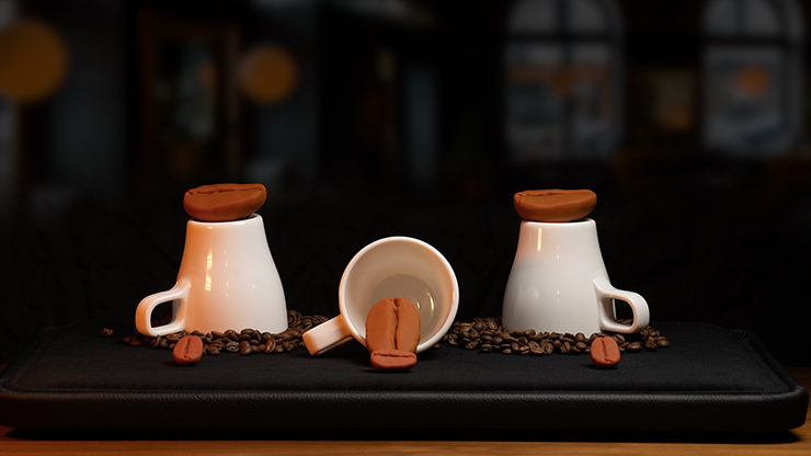 Amazing Coffee Cups and Beans, photo 5
