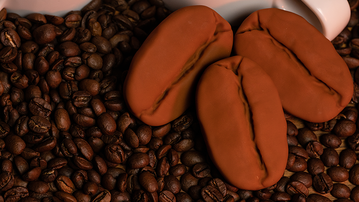 Amazing Coffee Cups and Beans, photo 6