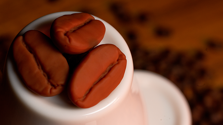Amazing Coffee Cups and Beans, photo 3