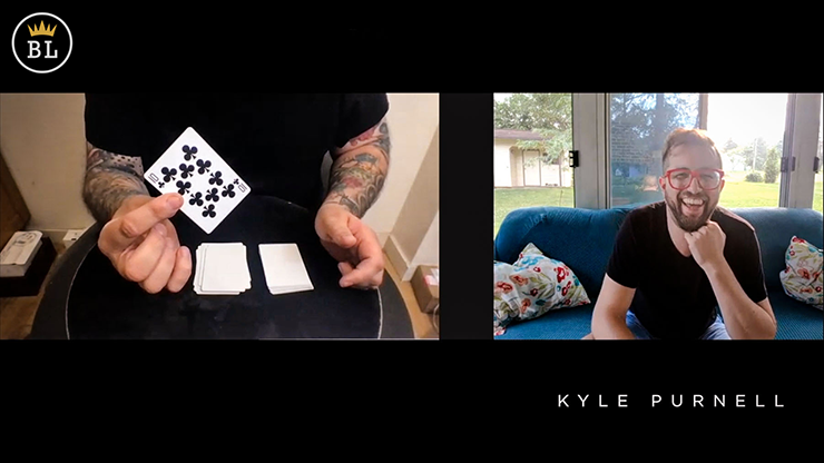 Quantum Deck - Craig Petty - The Online Magic Store