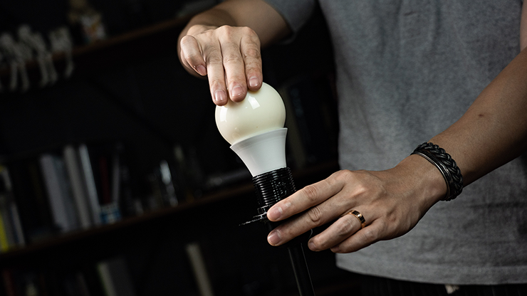 Milk In Light Bulb - TCC