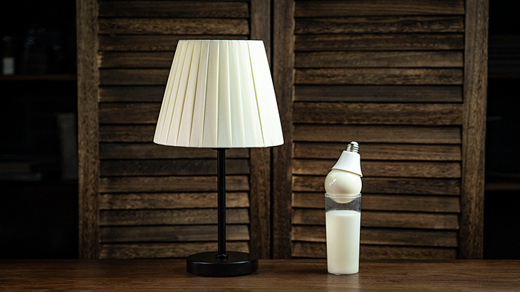 Milk In Light Bulb, photo 2