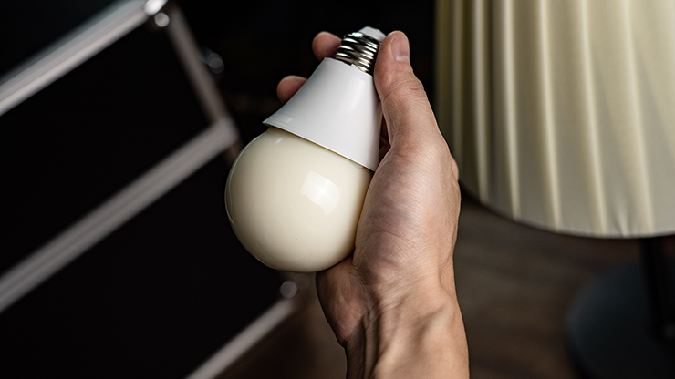 Milk In Light Bulb, photo 6