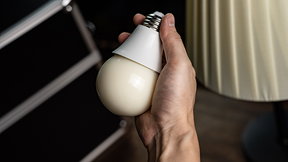 Milk In Light Bulb - TCC - The Online Magic Store