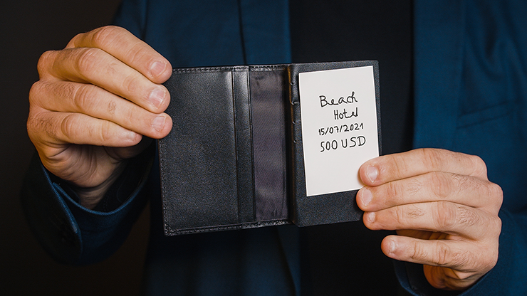 Legacy System Small Wallet, photo 5