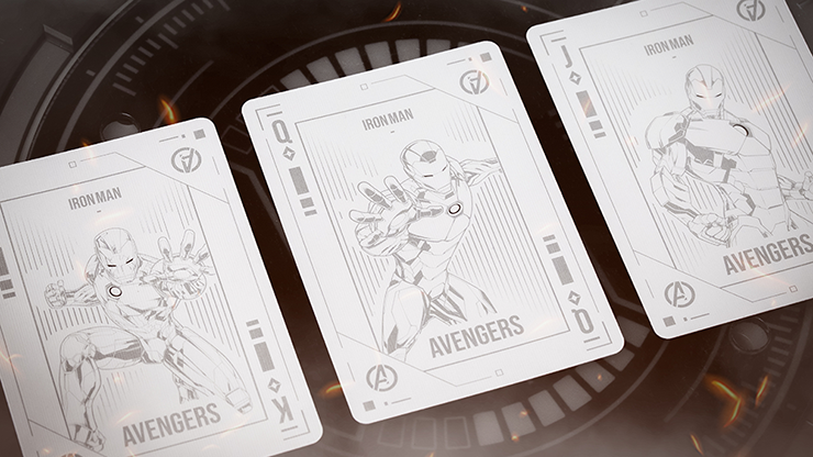 Iron Man MK1 - Card Mafia - The Online Magic Store