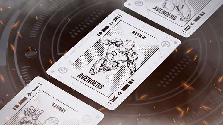 Iron Man MK1 - Card Mafia - The Online Magic Store