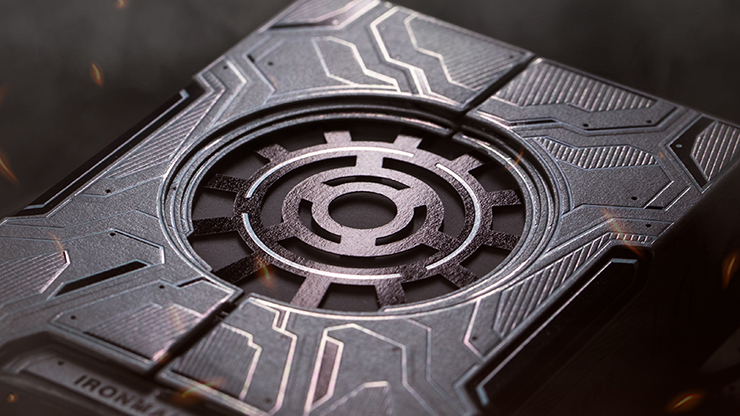 Iron Man MK1 - Card Mafia - The Online Magic Store
