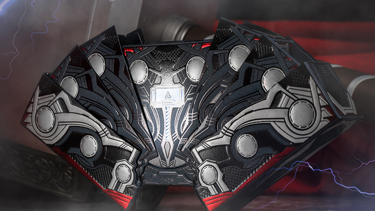 Thor Playing Cards, photo 2