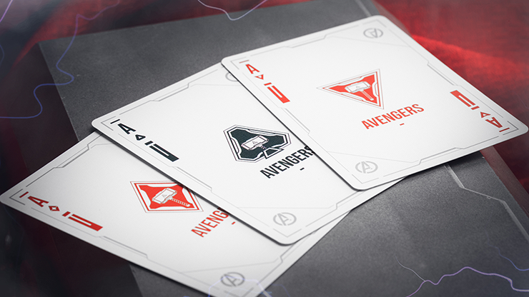 Thor Playing Cards, photo 4