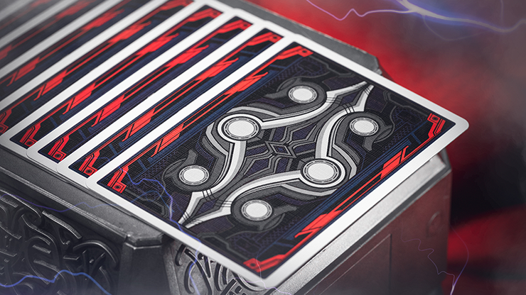 Thor Playing Cards, photo 6