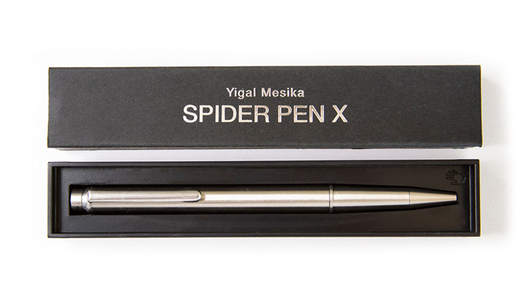 Spider Pen X - Yigal Mesika - The Online Magic Store