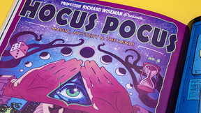 Hocus Pocus - Richard Wiseman - The Online Magic Store