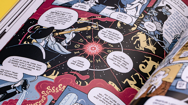 Hocus Pocus - Richard Wiseman - The Online Magic Store