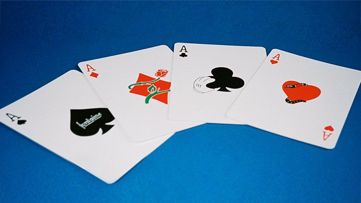Fontaine Chinatown Playing Cards, photo 3