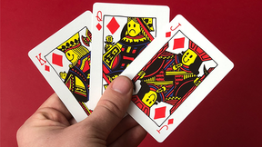 Fontaine Chinatown Playing Cards - Zach Mueller - The Online Magic Store